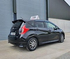 NISSAN NOTE   *HIGH SPEC*