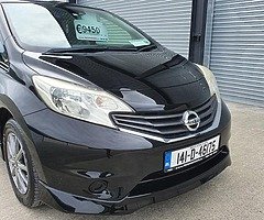 NISSAN NOTE   *HIGH SPEC* - Image 6/10