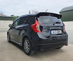 NISSAN NOTE   *HIGH SPEC* - Image 9/10