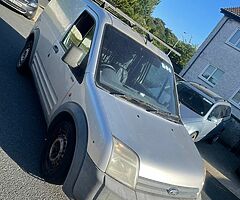 07 Ford transit connect T200