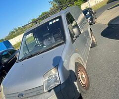 07 Ford transit connect T200