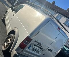 07 Ford transit connect T200