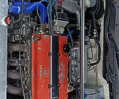 Dc2/B18c Parts Wanted