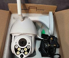 Smart IP Camera New In Box Wifi Surveillance System