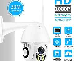 Smart IP Camera New In Box Wifi Surveillance System