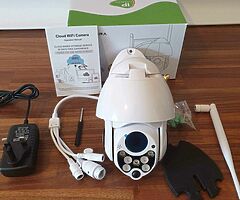 Smart IP Camera New In Box Wifi Surveillance System - Image 8/10