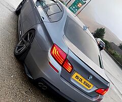 2015 F10 520d M-Sport - Image 5/6