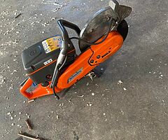 Consaw and chainsaw for sale like new