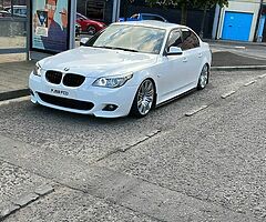 Tow bar wanted for e60! Detachable one asap