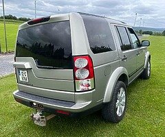2012 Land Rover discovery - Image 3/8