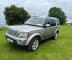 2012 Land Rover discovery - Image 4/8