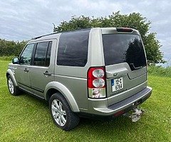 2012 Land Rover discovery - Image 5/8