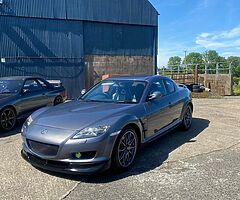 2007 Mazda RX-8