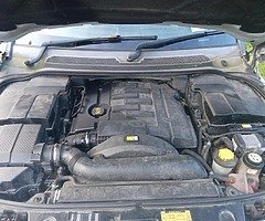 2007 Land rover Discovery
