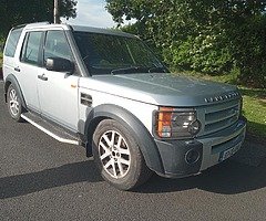 2007 Land rover Discovery