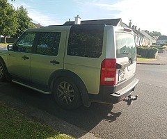 2007 Land rover Discovery - Image 6/6