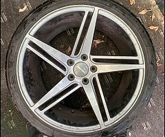 5x112 Alloys