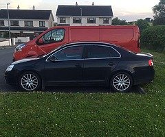 Volkswagen Jetta 2.0l 170bhp