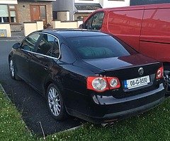 Volkswagen Jetta 2.0l 170bhp