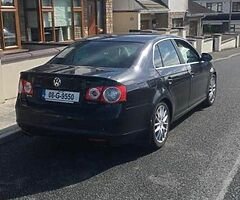 Volkswagen Jetta 2.0l 170bhp