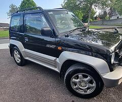 Pajero junior - Image 6/6