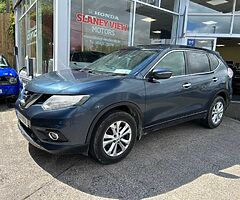 2016 2016 NISSAN X TRAIL 1.6 DCI SEVEN SEATER NCT 6/24 OR 612 P/M  X TRAIL - Image 3/6