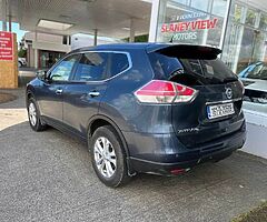2016 2016 NISSAN X TRAIL 1.6 DCI SEVEN SEATER NCT 6/24 OR 612 P/M  X TRAIL - Image 4/6