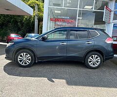 2016 2016 NISSAN X TRAIL 1.6 DCI SEVEN SEATER NCT 6/24 OR 612 P/M  X TRAIL - Image 6/6
