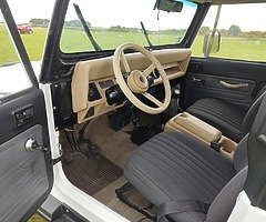 Jeep Wrangler YJ 1990 - Image 9/10