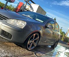 Mk5 golf for sale or swaps