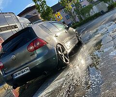 Mk5 golf for sale or swaps