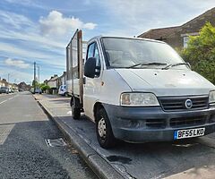 2005 FIAT Ducato
