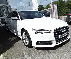 2018 2018 AUDI A6 2.0TDI 190 BHP SPORTS LINE AUTOMATIC LEATHER INT NCT 1/24  A6 - Image 3/10