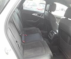 2018 2018 AUDI A6 2.0TDI 190 BHP SPORTS LINE AUTOMATIC LEATHER INT NCT 1/24  A6 - Image 7/10