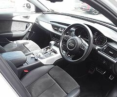2018 2018 AUDI A6 2.0TDI 190 BHP SPORTS LINE AUTOMATIC LEATHER INT NCT 1/24  A6 - Image 10/10