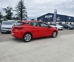 2017 Vauxhall Astra... 1.6 CDTi... One Owner...