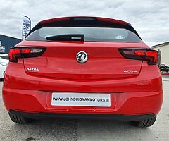 2017 Vauxhall Astra... 1.6 CDTi... One Owner... - Image 5/10
