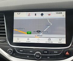 2017 Vauxhall Astra... 1.6 CDTi... One Owner... - Image 7/10