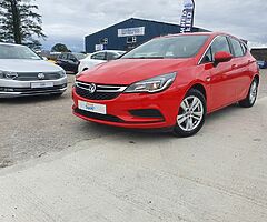 2017 Vauxhall Astra... 1.6 CDTi... One Owner... - Image 9/10