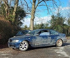 Bmw e46 330ci drift car - Image 3/8