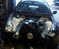 Bmw e46 330ci drift car - Image 5/8