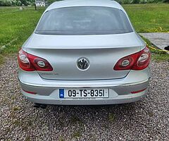 2009 vw Passat cc - Image 8/9