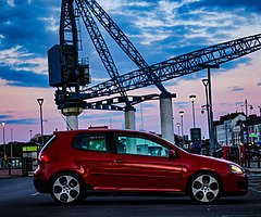 Mk5 gti