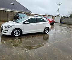 2016 Hyundai I30 Direct U,K, Import