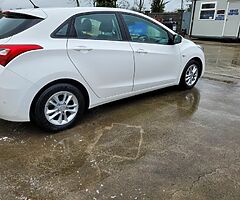2016 Hyundai I30 Direct U,K, Import