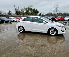 2016 Hyundai I30 Direct U,K, Import