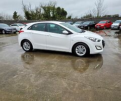 2016 Hyundai I30 Direct U,K, Import - Image 6/8