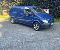 2009 2.2 Mercedes’ Vito