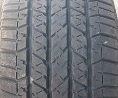 255 70r16 Bridgestone tyres