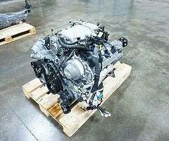 3uz V8 Engine ,Loom & Ecu